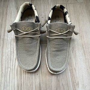 Hey Dude  Mens sz 9